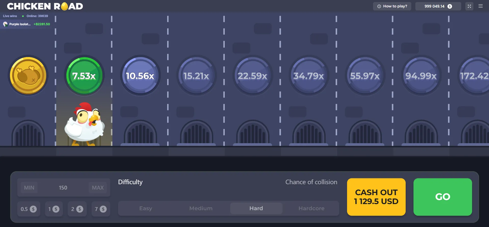 Stratégies gagnantes pour le Chicken road casino